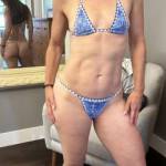 Hothello wearing a bikini NyfitTy picked out for me to get for her. Do you like it?