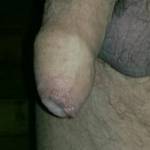Here is a close up of my cock. See the precum build up? That's from looking at hot photos on Zoig.