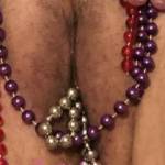 A little Beadazzling