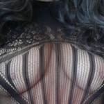 Do my tits look a little squashed in this outfit  ?