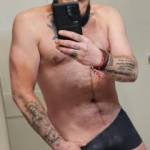 My Dom is so sexy!