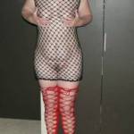 Do I look ok in my new cum fuck me boots and string dress ? Maybe I should wear it out on the town one night, that might get some comments.