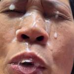 Before going out to celebrate Dia De Los Muertos (Day of the Dead) Sunday morning