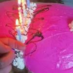 Special.Birthday Cake for D 😍
