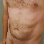 Posing pre-shower