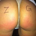 My girlfriends beautiful ass just for ZOIG!