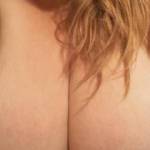 Now thats 1 big sexy cleavage :-)