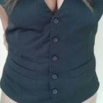 Over dressed maybe ?