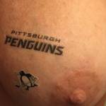 Winners!  Love the Penguins!