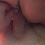 She loves her some reverse cowgirl ;)