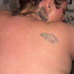 Fucked her twice in here, and gave her two creampies