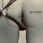 Pulling to the side her pantie teasing 😈 me, tell her what you think just dirty comments