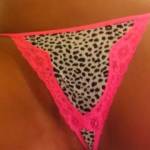 Like my panties?