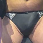 What's inside my knickers!