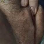 Ms.S finally shows her pussy!