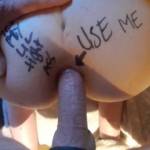 If the ass wants it, the ass gets it. So nice n tight,