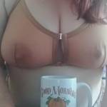 Happy September 1st who's got some cream for my ☕️😜
