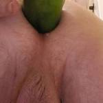 Saw this unusually shaped green pepper at the store, instantly knew I wanted to stuff my ass with it. Hope you enjoy watching as much as I enjoyed using it