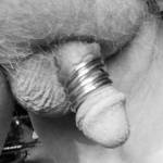 Who likes a 4 steel ringed soft cock to play with?
