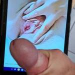 Cum tribute to GiveMeCockPlease