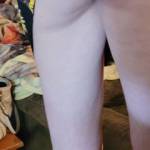I was misbehaving so he spanked me!