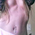 Wife's young tits
