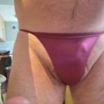 Customer leftvher knicker drawers open