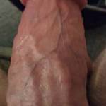 A good close up of my vascularity. And yes it is flaccid.   Do you like a veiny cock?