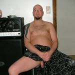 Me, around 12yrs ago