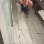 Please take them off