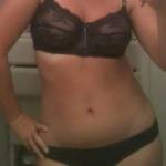 in my naughty corset