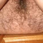 Show her hairy pussy