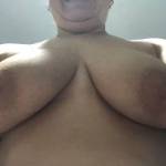 Your POV while she rides you.