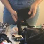 Wife sexy Latina tits