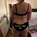 Blonde Lancashire. Ready for my black lovers .
To arrive . Small town