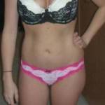Posing for my boyfriend!