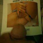 short video of me cumming over assangels nice pussy wish it was in real life how about it