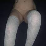 He likes my socks, I like his cock!