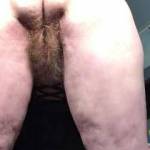 New video fucking my hairy pussy