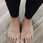 Tribute video for my feet. Comment after you do!