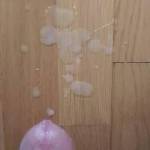Just another massive cumshot... Open your mouth and let that milk flow thru your throat!!