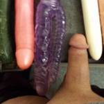 Home alone,me and the boys..