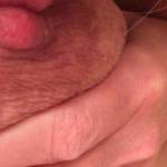 Playmate likes me licking my own nipple. Do you?