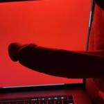 I just want your warm lips wrapped around my throbbing cock...