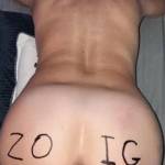 Getting pounded from behind