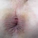 Showing 📴 my gaping arsehole
