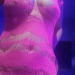 Who wants to help Mr B rip the dress off of me?