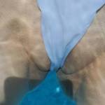 It was a long hot holiday weekend so the wife and I had some fun in the pool