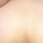 Flipped her over and fucked her tight pussy. Her lips were gripping onto my throbbing cock.