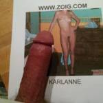 For the sexy karlanne